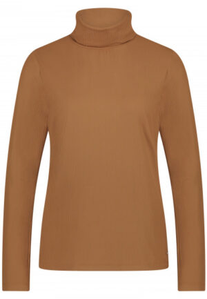 Lady day - Bruin | Dames | Top | Bruin | XL | regular | Kamst mode