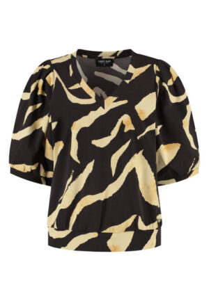 Lady day - Bruin | Dames | Top | Bruin | 3XL | regular | Kamst mode