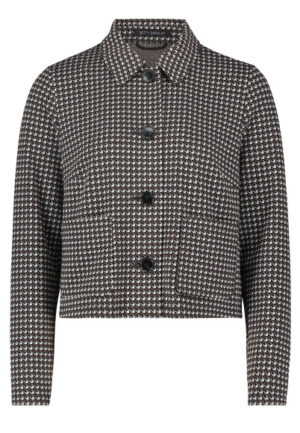Betty Barclay - Zwart | Dames | Jasje | Zwart | 48 | regular | Kamst mode
