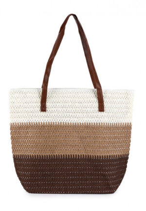 Sunset Fashion - Bruin | Dames | Tasje | Bruin | One Size | regular | Kamst mode