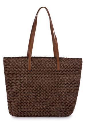 Sunset Fashion - Bruin | Dames | Tasje | Bruin | One Size | regular | Kamst mode
