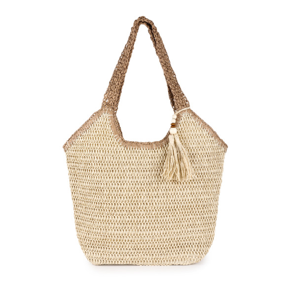 Sunset Fashion - Beige | Dames | Tasje | Beige | One Size | regular | Kamst mode
