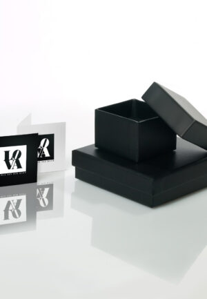 Alternative view of Solitaire kristal geel zilver zilver 925 gele kristallen oorbellen - Anais