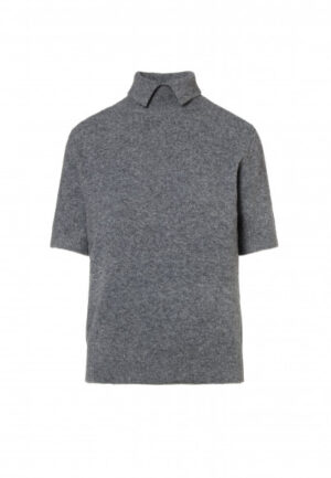 Beaumont - Grijs | Dames | Trui | Grijs | XL | regular | Kamst mode