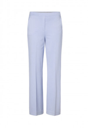 Beaumont - Blauw | Dames | Broek | Blauw | 38 | regular | Kamst mode