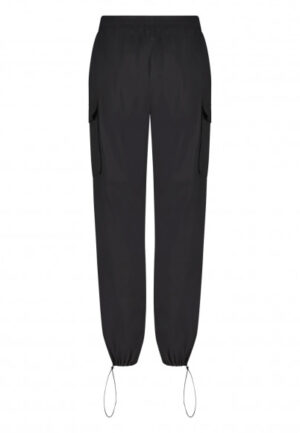 Nukus - Zwart | Dames | Broek | Zwart | L | regular | Kamst mode