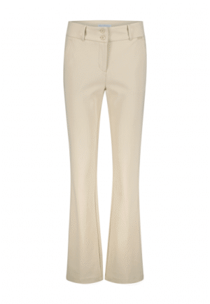 Red Button - Wit | Dames | Broek | Wit | 46 | regular | Kamst mode