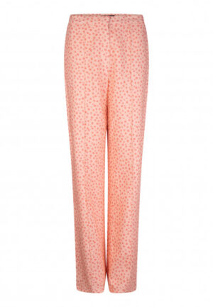 Lofty Manner - Oranje | Dames | Broek | Oranje | L | regular | Kamst mode