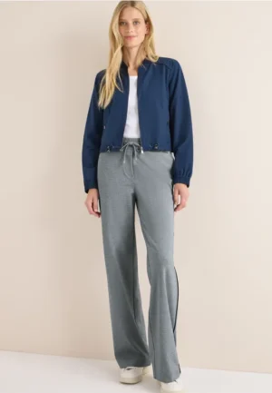 Broek met galonstrepen