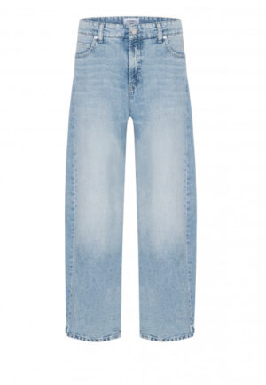 Cambio - Blauw | Dames | Jeans | Blauw | 44 | regular | Kamst mode