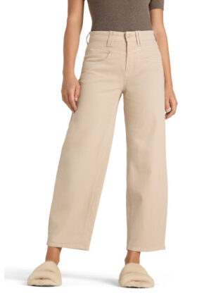 Cambio - Beige | Dames | Broek | Beige | 38 | regular | Kamst mode