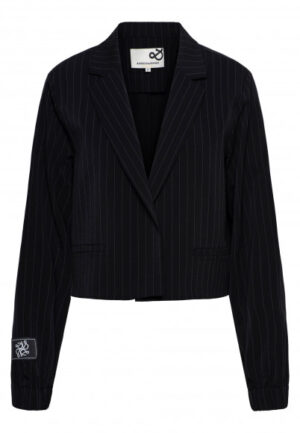 &Co - Zwart | Dames | Jasje | Zwart | 3XL | regular | Kamst mode