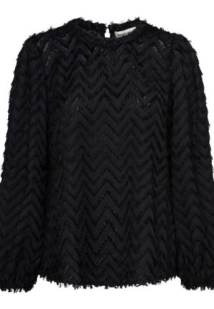 &Co - Zwart | Dames | Blouse | Zwart | 3XL | regular | Kamst mode