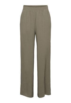 &Co - Groen | Dames | Broek | Groen | XXL | regular | Kamst mode
