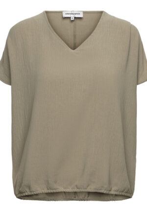 &Co - Groen | Dames | Blouson | Groen | 3XL | regular | Kamst mode