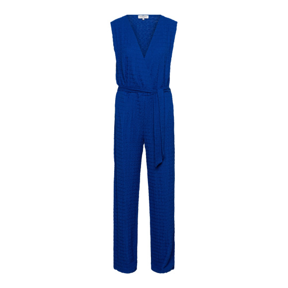&Co - Blauw | Dames | Broek | Blauw | 3XL | regular | Kamst mode