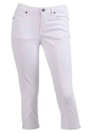 Enjoy - Wit | Dames | Jeans | Wit | 42 | regular | Kamst mode