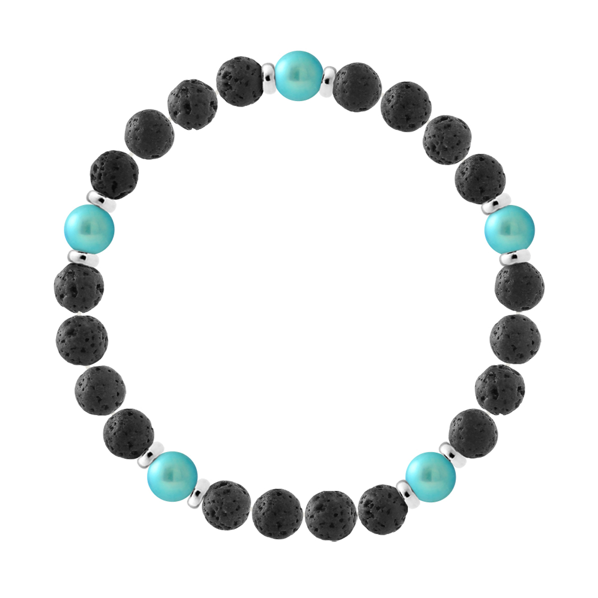 Armband Zilver Sterling 925 Albert Town