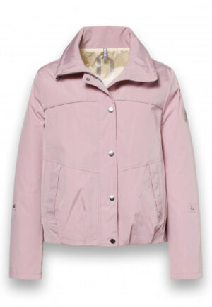 District - Roze | Dames | Jas | Roze | 48 | regular | Kamst mode