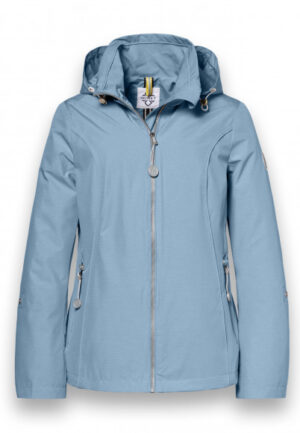 District - Blauw | Dames | Jas | Blauw | 46 | regular | Kamst mode