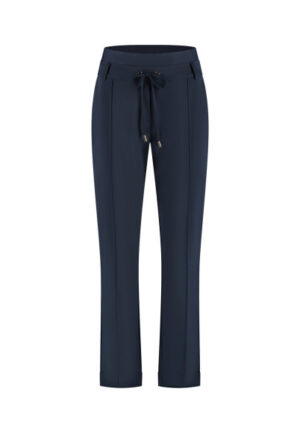 Lady day - Blauw | Dames | Broek | Blauw | 3XL | regular | Kamst mode