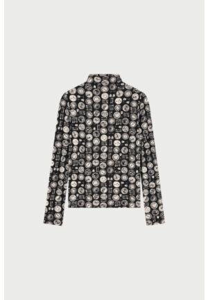 Fabienne Chapot - Zwart | Dames | Top | Zwart | 3XL | regular | Kamst mode