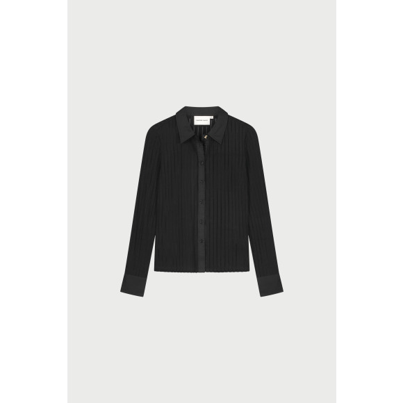 Fabienne Chapot - Zwart | Dames | Blouse | Zwart | XXL | regular | Kamst mode