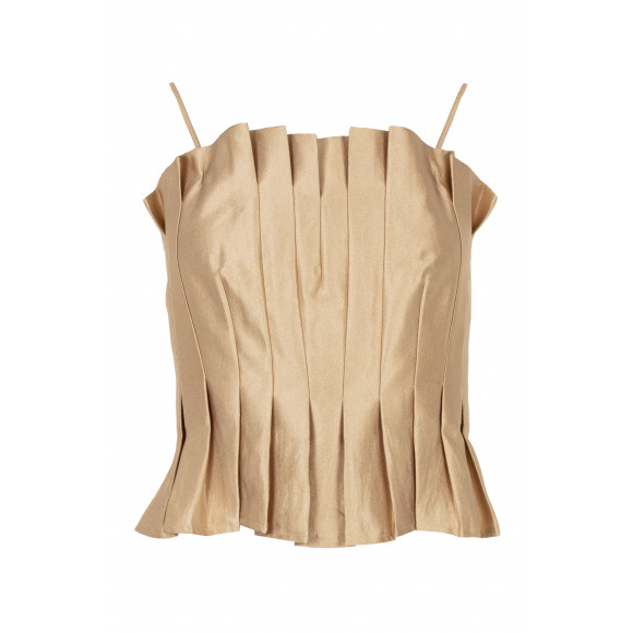 Freebird - Geel | Dames | Top | Geel | L | regular | Kamst mode