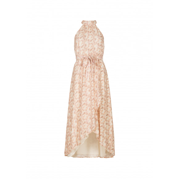 Freebird - Roze | Dames | Jurk | Roze | M | regular | Kamst mode
