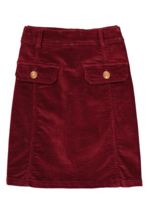 Garcia - Rood | Dames | Rok | Rood | L | regular | Kamst mode