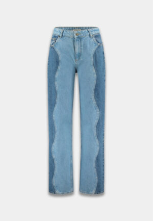 Harper & Yve - Blauw | Dames | Jeans | Blauw | 30 | regular | Kamst mode