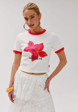 Harper & Yve - Wit | Dames | Top | Wit | XL | regular | Kamst mode