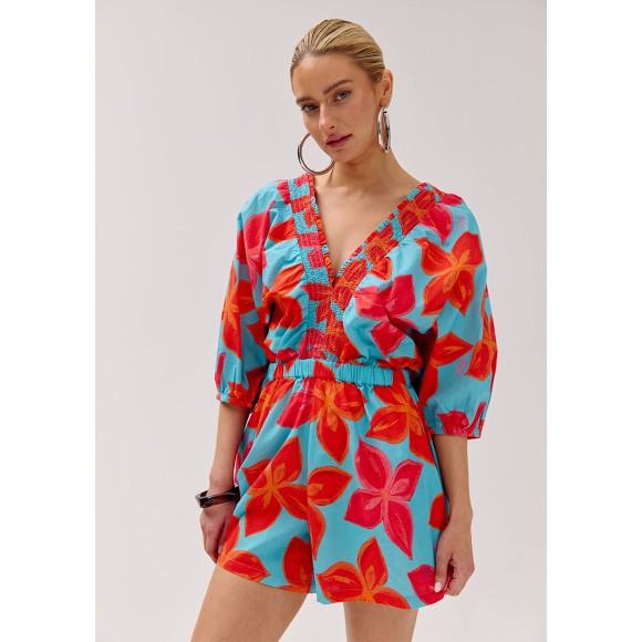 Harper & Yve - Blauw | Dames | Broek | Blauw | S | regular | Kamst mode