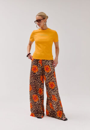 Harper & Yve - Bruin | Dames | Broek | Bruin | S | regular | Kamst mode
