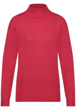 In Shape - Rood | Dames | Trui | Rood | L | regular | Kamst mode