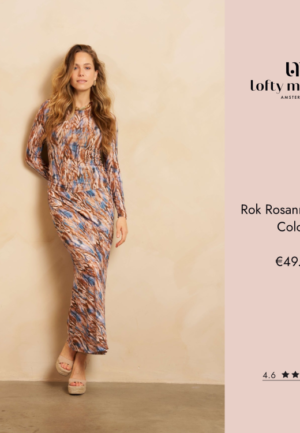 Rok Rosanne | Multi Colour
