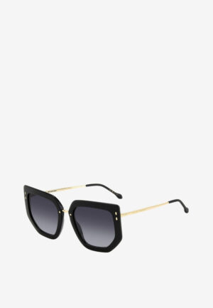 Isabel Marant zonnebril IM0149/S 2M2 black