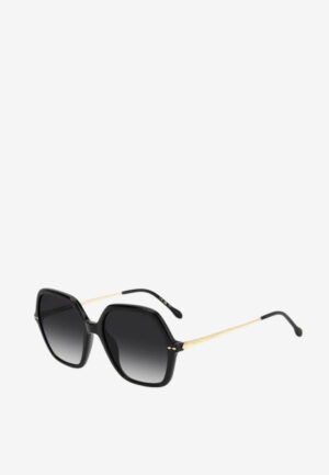 Isabel Marant zonnebril IM0206/G/S 2M2 black