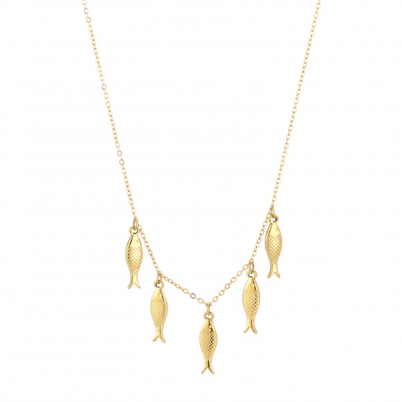 Sunset Fashion - Geel | Dames | Accessoires | Geel | One Size | regular | Kamst mode