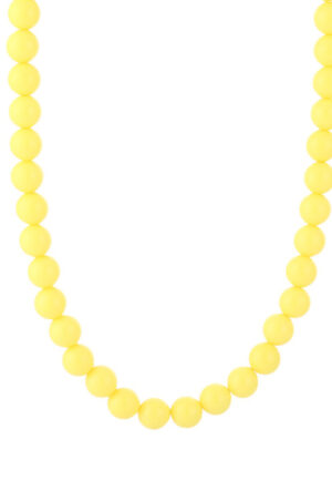 Sunset Fashion - Geel | Dames | Sieraden | Geel | One Size | regular | Kamst mode