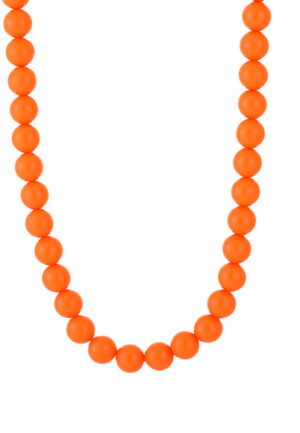 Sunset Fashion - Oranje | Dames | Sieraden | Oranje | One Size | regular | Kamst mode