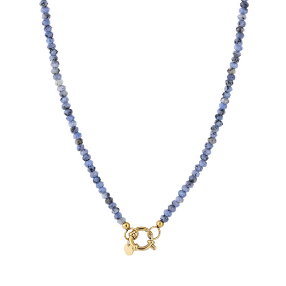Sunset Fashion - Navy | Dames | Accessoires | navy | One Size | regular | Kamst mode