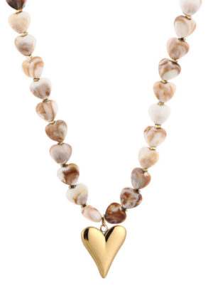 Sunset Fashion - Beige | Dames | Accessoires | Beige | One Size | regular | Kamst mode