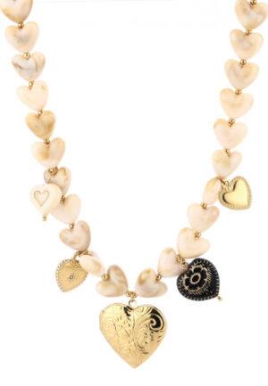 Sunset Fashion - Beige | Dames | Accessoires | Beige | One Size | regular | Kamst mode