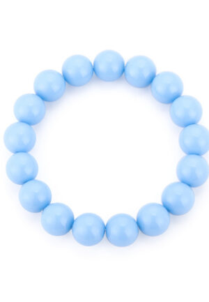 Sunset Fashion - Blauw | Dames | Sieraden | Blauw | One Size | regular | Kamst mode