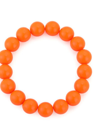 Sunset Fashion - Oranje | Dames | Sieraden | Oranje | One Size | regular | Kamst mode