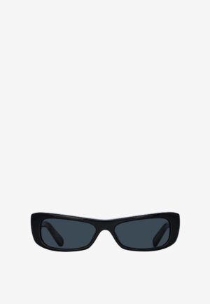 Jacquemus zonnebril Capri JAC55C1SUN black