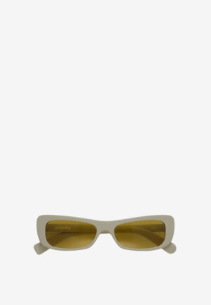 Jacquemus zonnebril Capri JAC55C7SUN grey