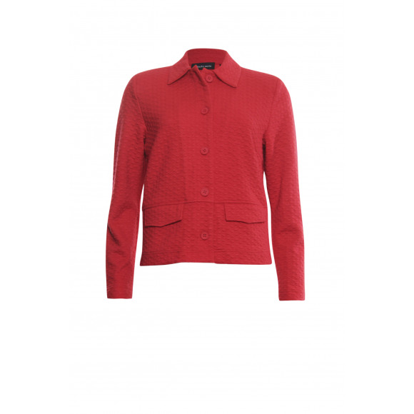 Roberto Sarto - Rood | Dames | Blazer | Rood | 46 | regular | Kamst mode