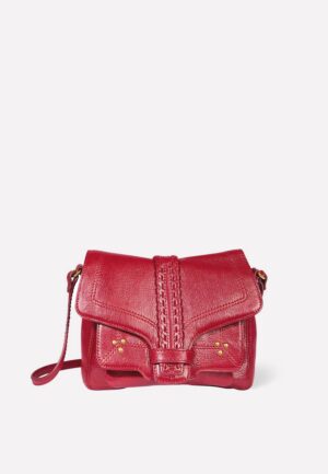 Jerome Dreyfuss crossbody Harry S 48HARRYSCH Carmin